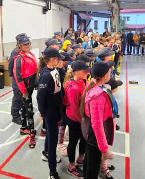 Pionirke in pionirji PGD Kotlje osvojili zlat in srebren pokal (2)